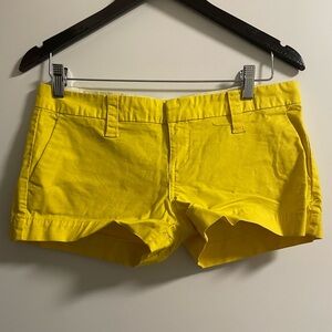 Neon Shorts! 💛